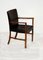 Vintage Desk Chair in Rosewood by Ole Wanscher, 1950 2