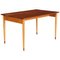 Italian Table in Teak and Beech by Børge Mogensen for Cm Madsen, 1957, Image 2