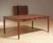 Vintage Dining Table in Rosewood by Frits Henningsen, 1950, Image 3