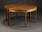 Table in Mahogany by Kaare Klint for Rud Rasmussen, 1940s 3