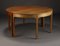 Table in Mahogany by Kaare Klint for Rud Rasmussen, 1940s, Image 3