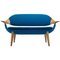 Vintage Sofa in Oak by Miyazaki, Image 1