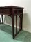 Large Console Table in Wood 3