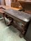 Vintage Console Table in Mahogany, Image 5