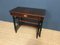 Art Deco Marquetry Console Table 1