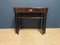 Art Deco Marquetry Console Table 2
