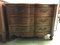 Louis XV Style Chest of Drawers in Oak 1