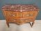 Louis XV Style Dresser in Rosewood 3