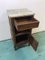 Vintage Bedside Table in Mahogany, Image 3