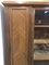 Marquetry Display Cabinet with Three Doors 5