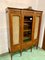 Vintage Showcase Cabinet with Three Doors 2