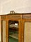 Vintage Showcase Cabinet with Three Doors, Image 4