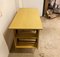 Vintage Desk with Four Drawers 5