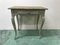 Small Desk with Imitated Marble Top 2