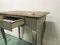 Small Desk with Imitated Marble Top 3