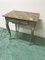 Kleiner Schreibtisch mit Imitierter Marmorplatte 1