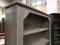 Rustic Grey Crockery Cabinet, Image 3