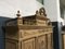 Vintage Cupboard in Resin 3