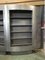 Industrial Bookcase in Steel 2