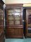 Louis Philippe Bookcase in Mahogany 1