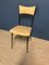 Stuhl im Stil von Colette Gueden 1
