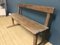 Schoolroom Bench in Oak 3