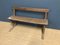 Schoolroom Bench in Oak 1