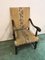 Vintage Louis XIII Armchair 1