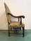 Vintage Louis XIII Armchair 3