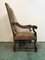 Vintage Louis XIV Sessel 2