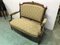 Vintage Louis XVI Sofa and Armchairs, Set of 5 2