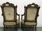Vintage Louis XVI Sofa and Armchairs, Set of 5 5