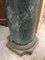 Marble Column with Bronze Base 3