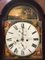 Vintage Mahogany English Clock 4