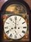Vintage Mahogany English Clock, Image 4