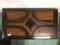 Black and Brown Rustic Coffee Table 4