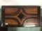 Black and Brown Rustic Coffee Table, Image 4