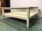 Vintage White Coffee Table 2