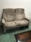Graues Vintage Relaxation Sofa 1