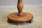 Walnut Colored Beech Wooden Lamp, 1960s 6