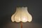 Walnussfarbene Buchenholz Lampe, 1960er 4