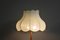 Walnut Colored Beech Wooden Lamp, 1960s 4