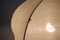 Walnut Colored Beech Wooden Lamp, 1960s, Image 7