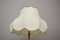 Walnut Colored Beech Wooden Lamp, 1960s, Image 2