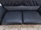 Black Leather DS Sofa from De Sede, 2011 6