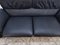 Schwarzes DS Leder Sofa von De Sede, 2011 6