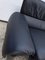 Black Leather DS Sofa from De Sede, 2011 11
