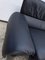 Black Leather DS Sofa from De Sede, 2011, Image 11