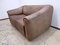 Brown Leather DS 47 Sofa from De Sede 5