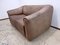 Brown Leather DS 47 Sofa from De Sede, Image 5